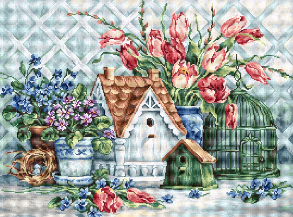 (image for) Quaint Little Neighborhood